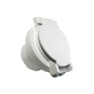 Užitný ventil bílý s el. kontakty - TUY-296